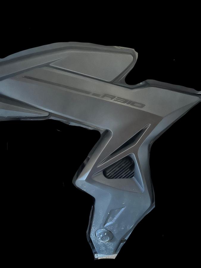 Lateral izquierdo R 310 R310 Zontes
