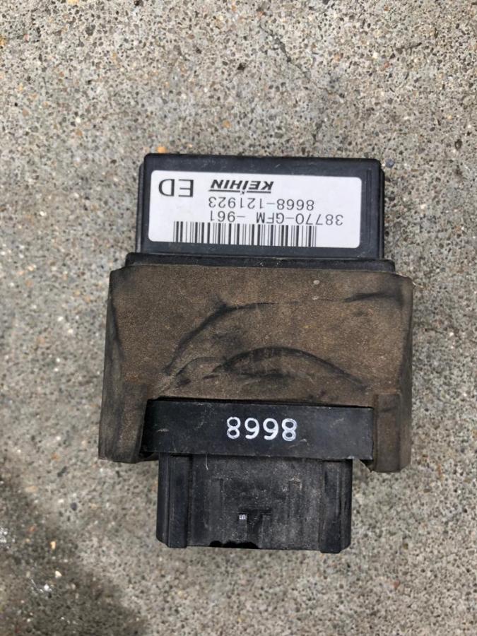 Centralita CDI Lead 110 NHX 2008-2012 (NHX110 JF19) Honda