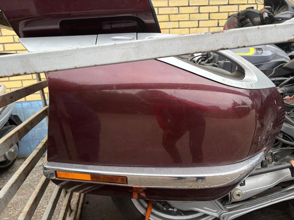 Maleta derecha K 1200 LT BMW
