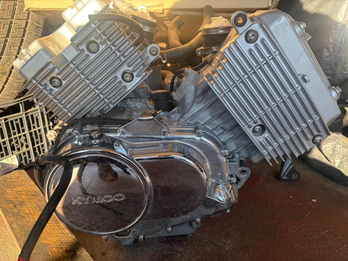 Motor Venox 250 12218 Km CARBURACION