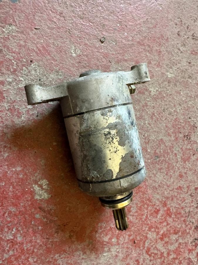 Motor arranque Steezer 125 Daelim