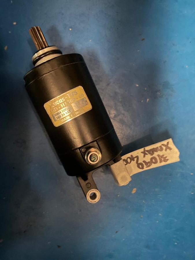 Motor arranque Majesty 400 Xmax x-max