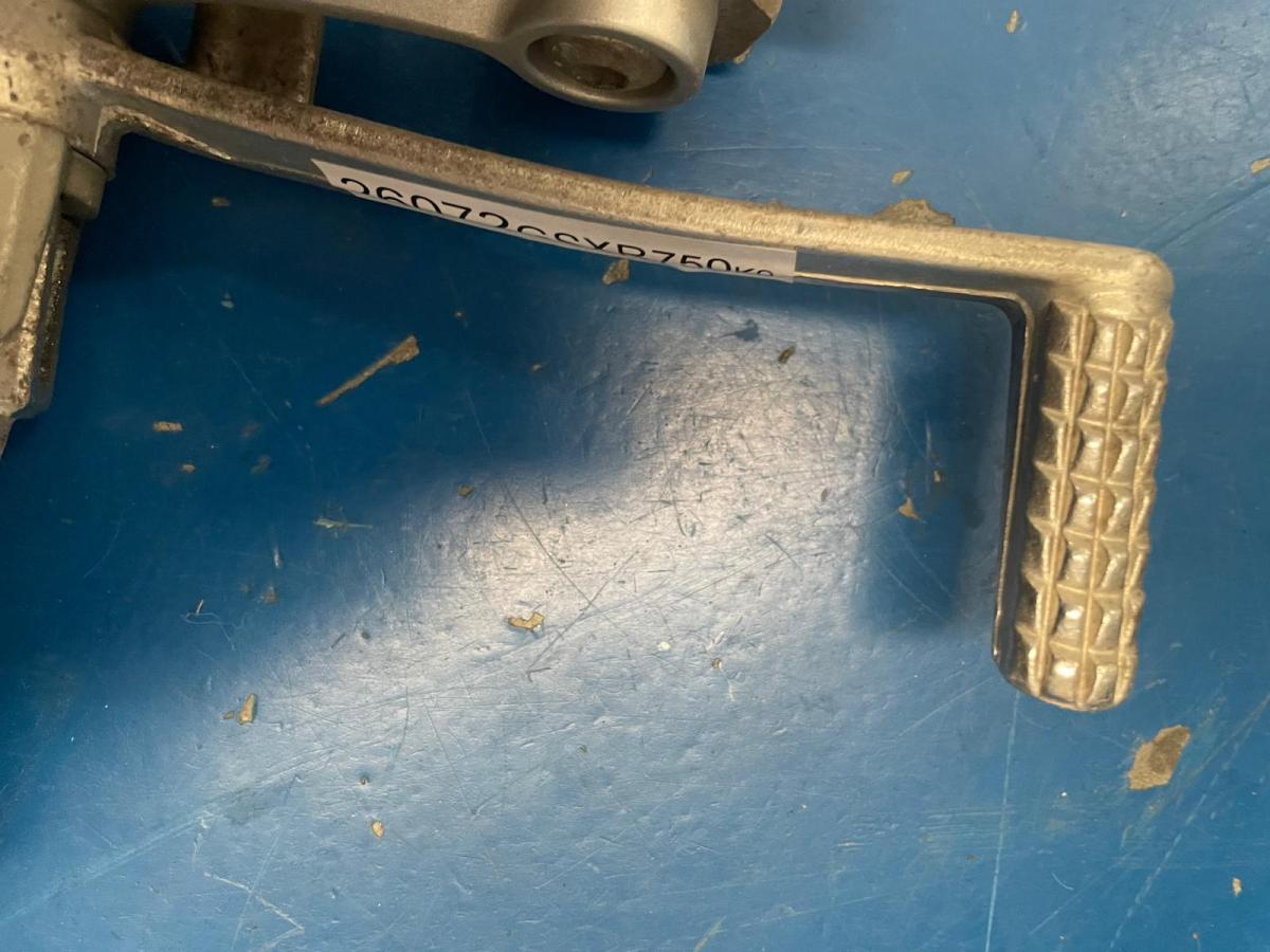 Pedal de freno GSXR K8 K9 L0 GSX-R