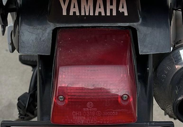 Piloto trasero Tenere 660 XTZ 1991-1994