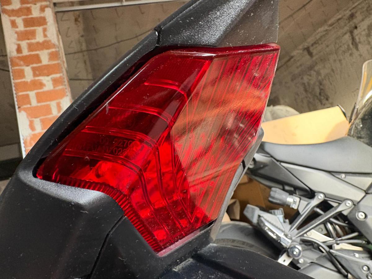Piloto trasero MT 03 2020 luz de freno Yamaha