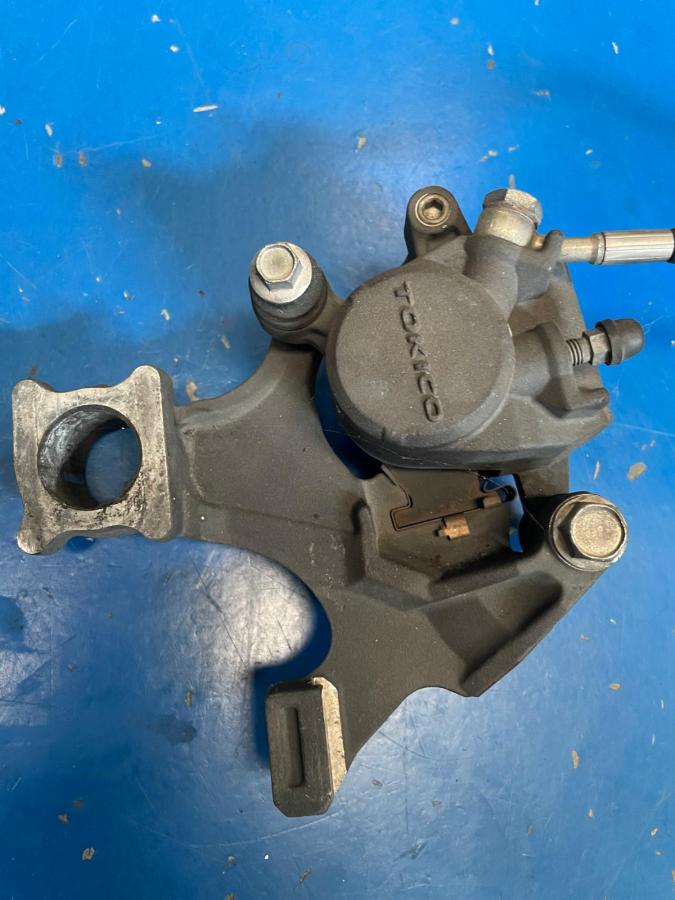 Pinza freno trasera GSXR K8 K9 L0