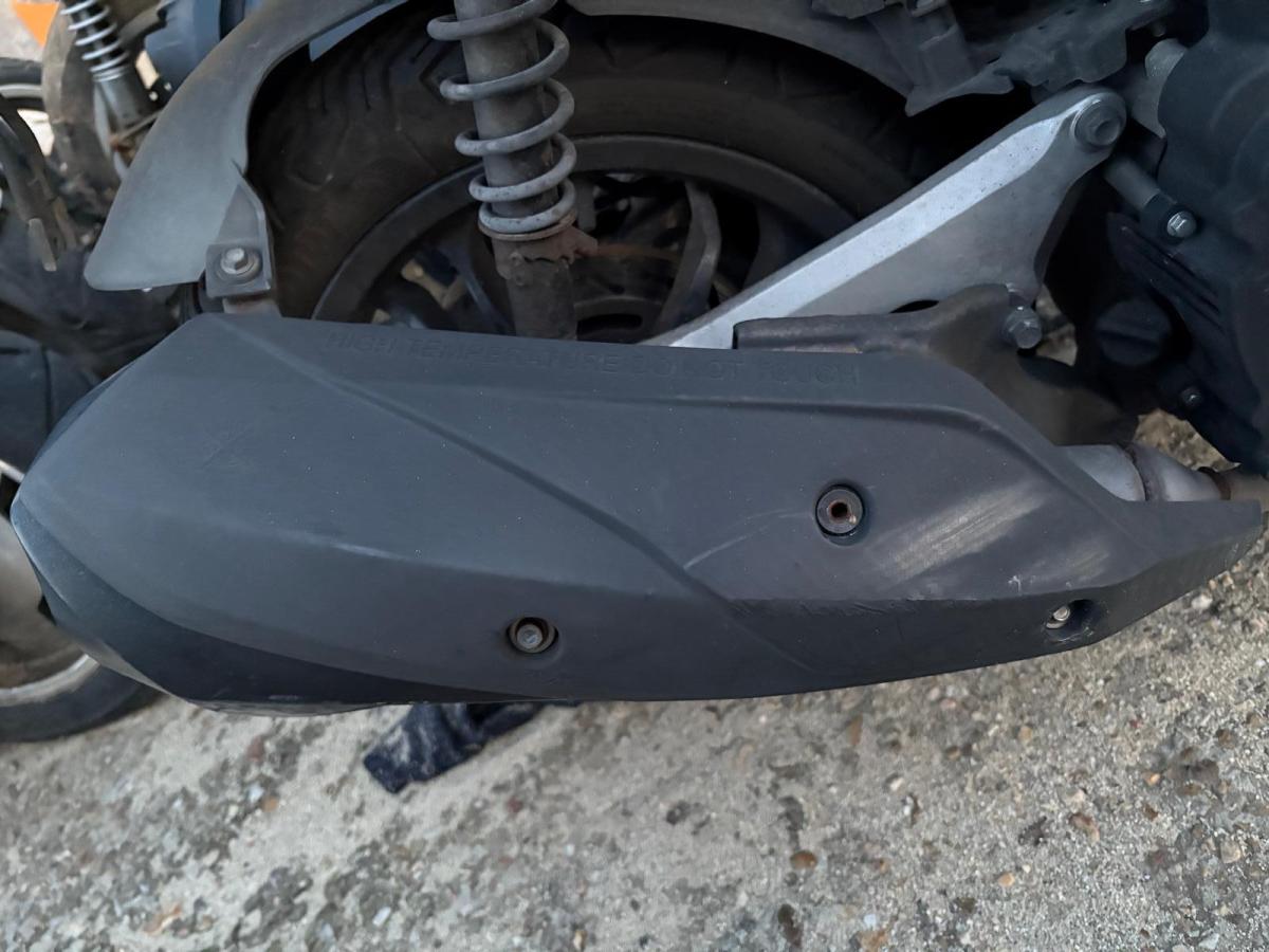 Protector escape Sym Jet 15