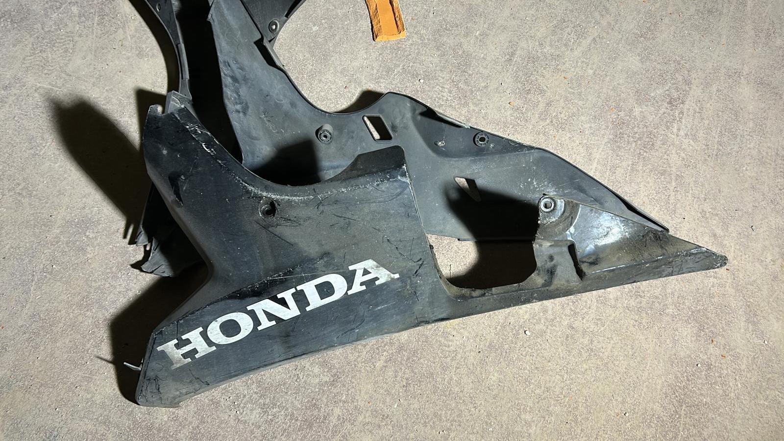 Quilla izquierda CBR 600 RR 2010 MotoRecuperados