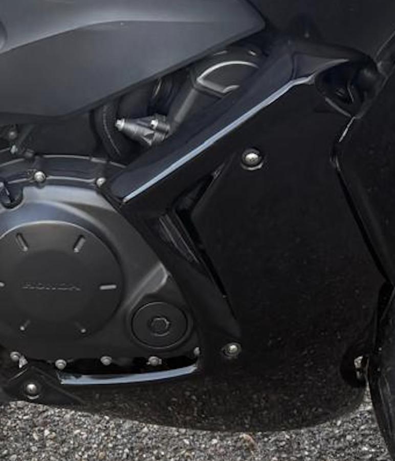 Quila derecha CBF 1000 2016 Honda
