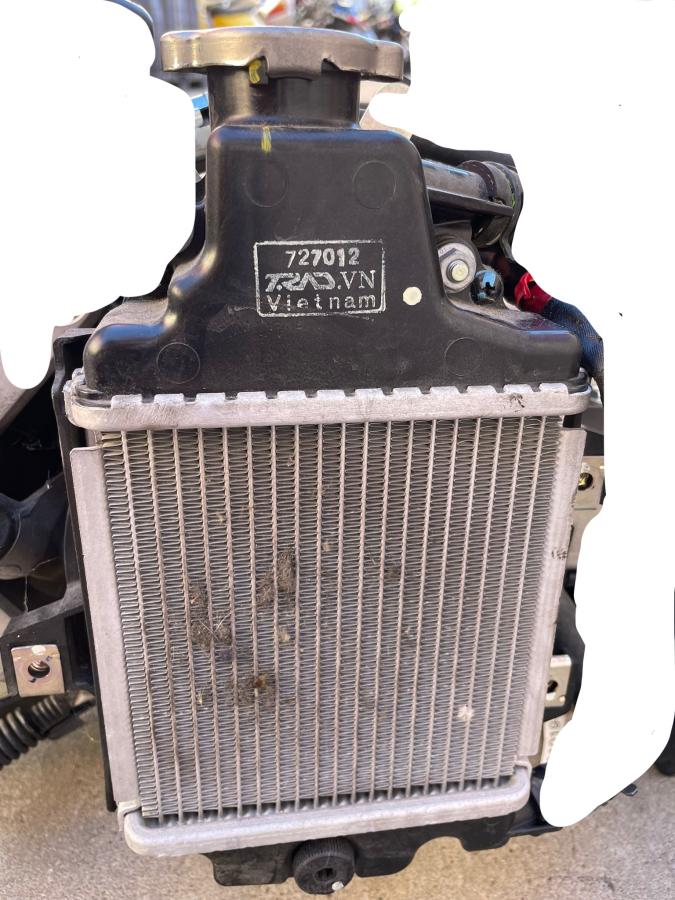 Radiador SR GT 125 2022