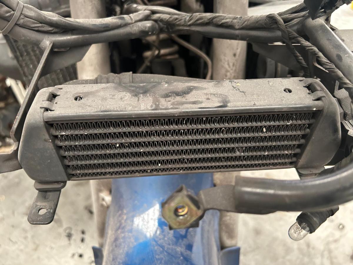 Radiador aceite K 1200 RS