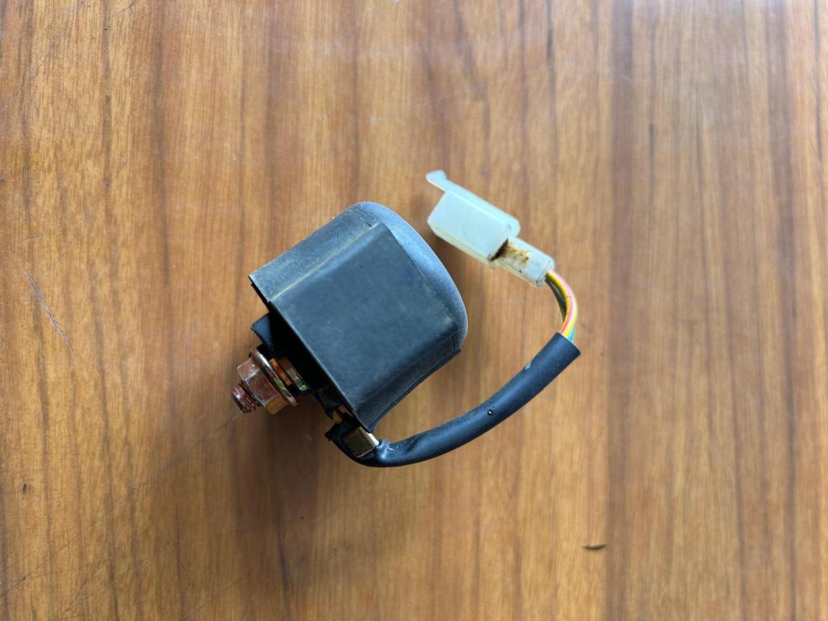 Rele arranque Venox 250