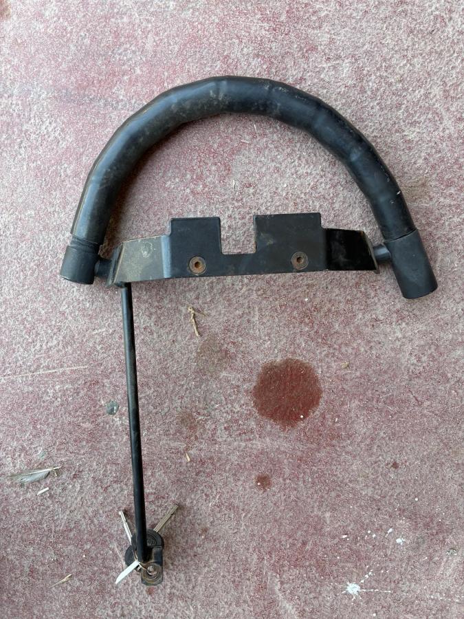 Antirrobo Peugeot Satelis 125