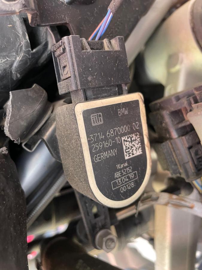 Sensor altura R 1250 GS 2018-2021 BMW