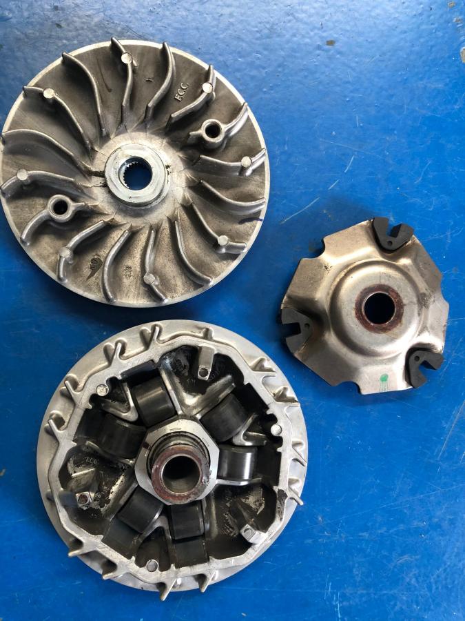 Variador Honda SH 125 2013-2016 (SH125)