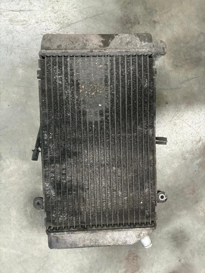 Radiador Honda Silverwing 400