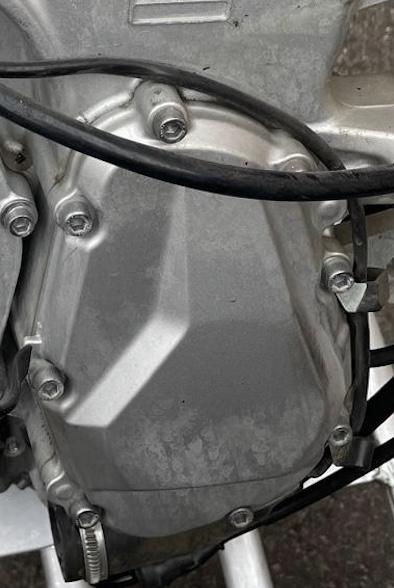 Tapa bomba aceite FJR 1300