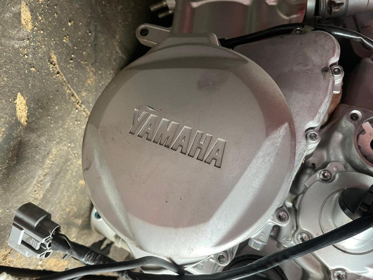 Tapa estator FJR 1300 alternador