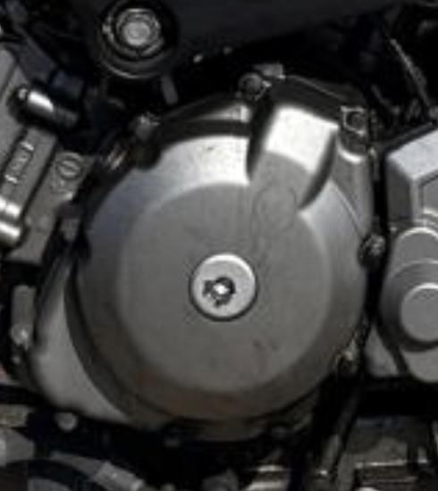 Tapa estator VStrom 650 2010 V-Strom