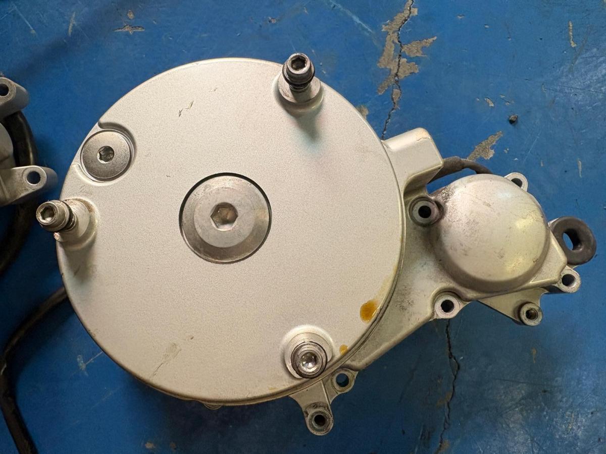 Tapa estator Shadow 750 Honda