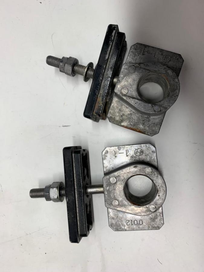 Tensores rueda Z750 2010