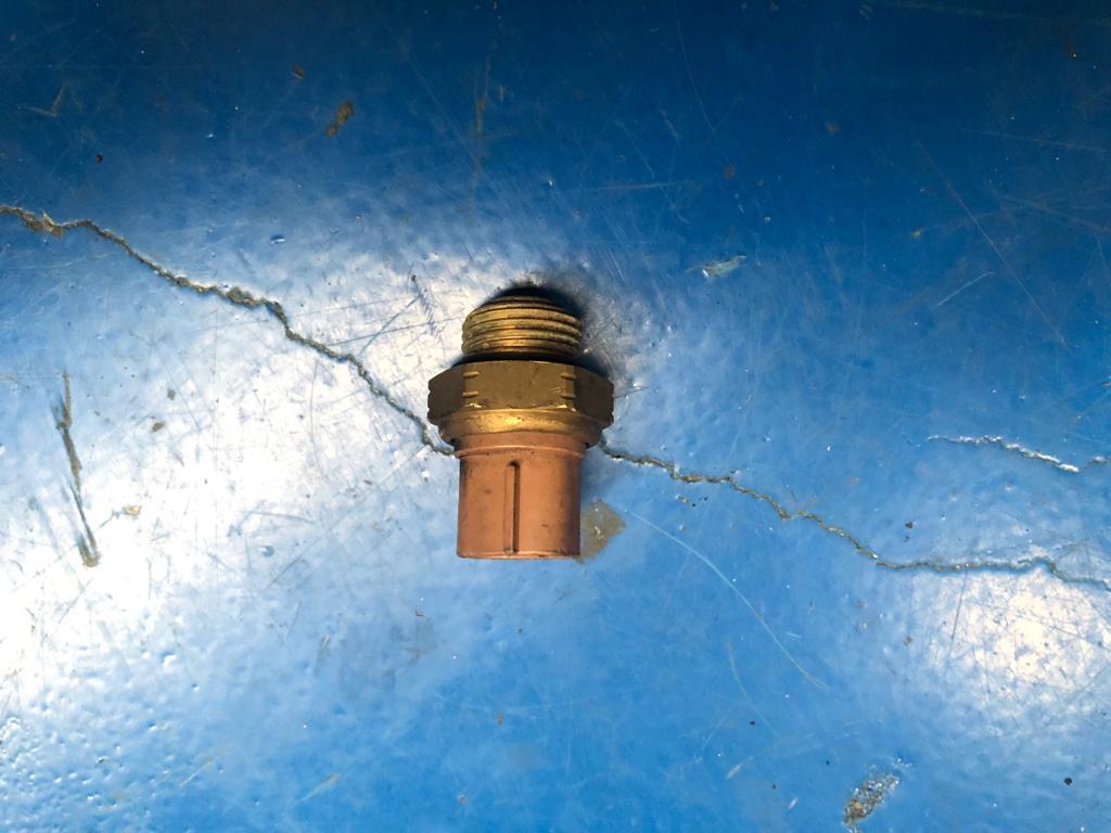 Termocontacto Joymax