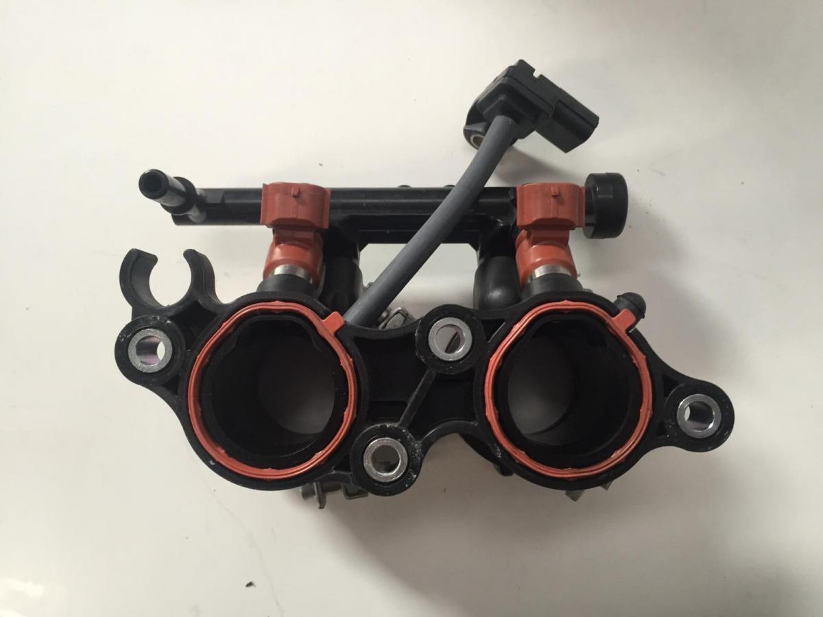 Tobera inyeccion TMax 530 2018
