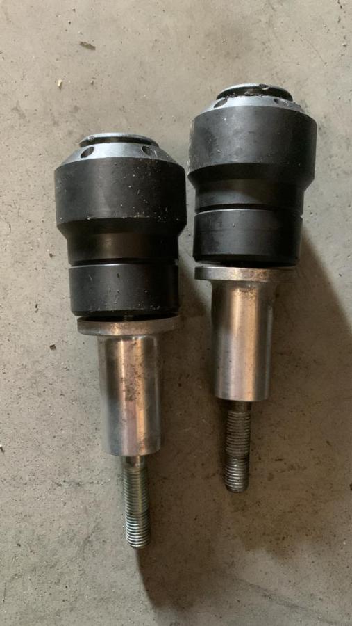 Topes anticaida Kawasaki Z 900 2018-2020
