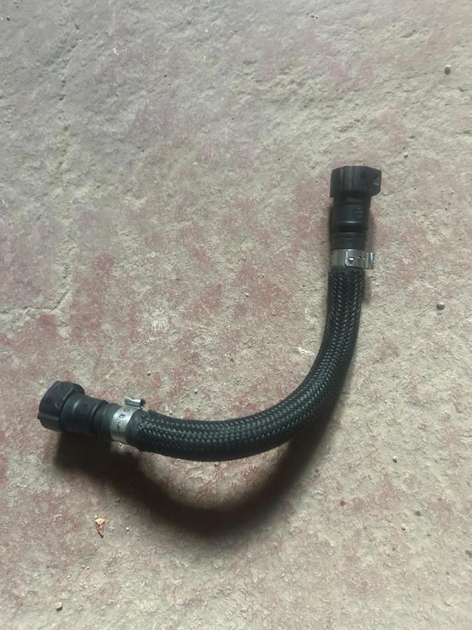 Tubo gasolina Zontes 125 U manguera