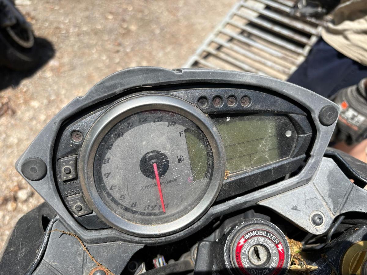 Velocimetro Z 750 2010 tacometro Kawasaki