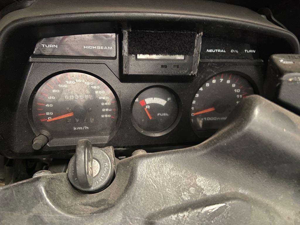 Velocimetro Suzuki GSX 1100 F 68.400 Km