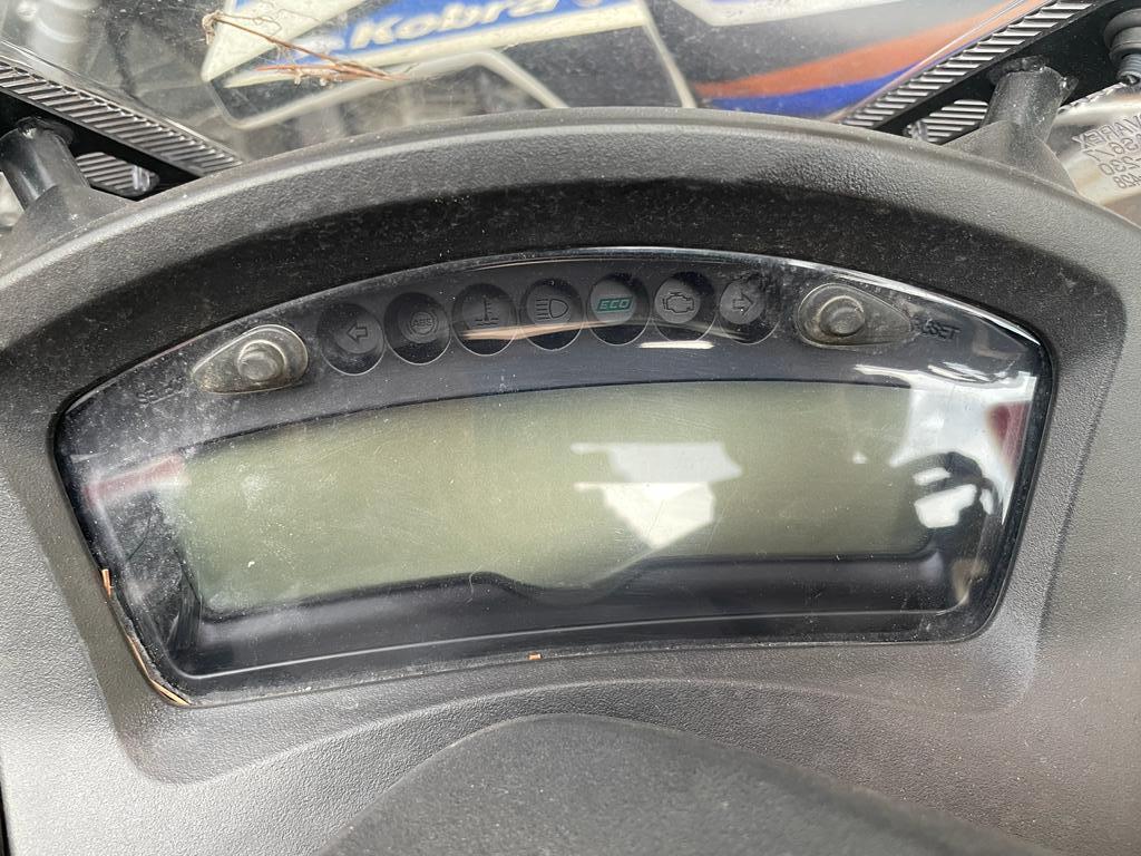 Velocimetro Tricity 125 2020 ABS tacometro