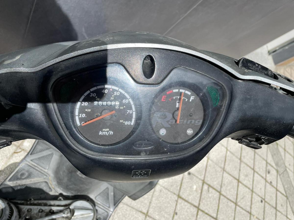 Velocimetro Daelim SFive tacometro