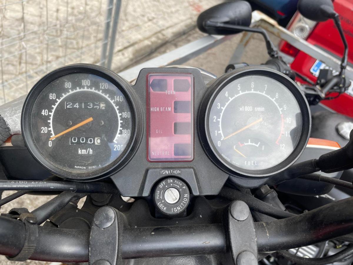 Velocimetro GSX 450 Suzuki