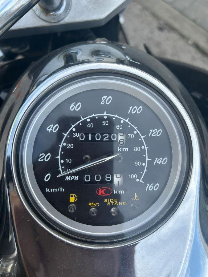 Velocimetro Venox 250 tacometro