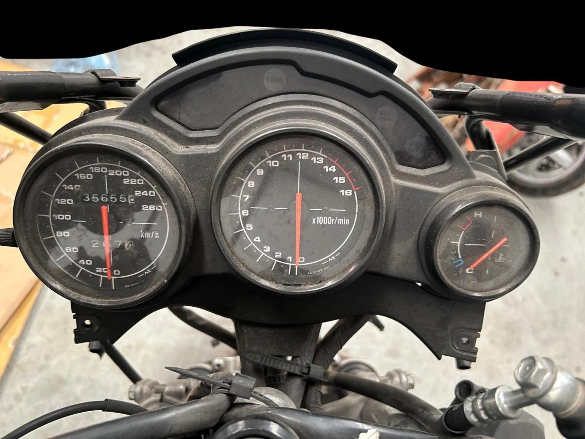 Velocimetro RF 600 Suzuki