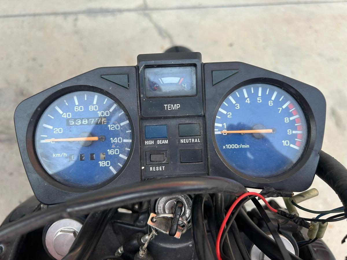 Velocimetro Tenere 660 XTZ tacometro