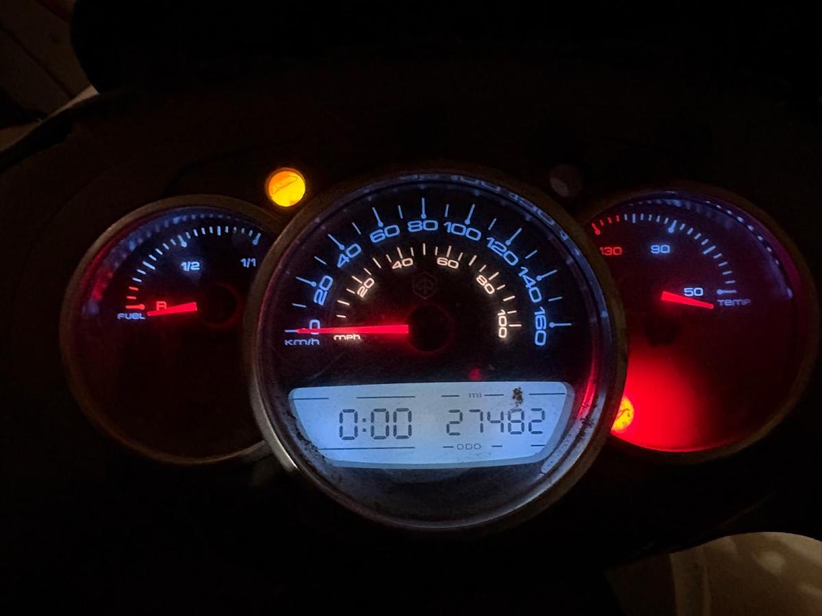 Velocimetro Beverly 300 NO ABS