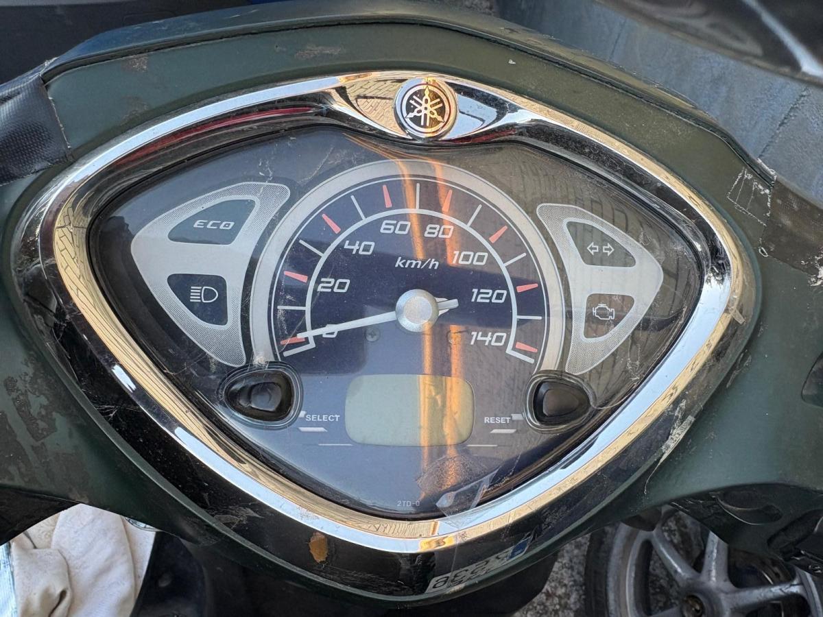 Velocimetro Delight 125 2019 tacometro
