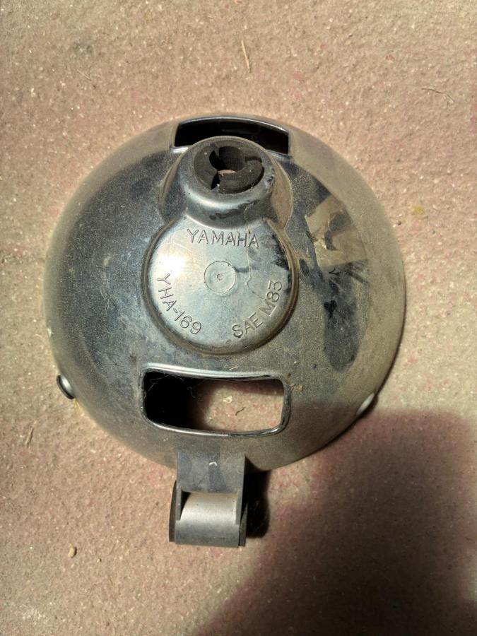 Carcasa faro delantero Yamaha Virago 535 XV (XV535)