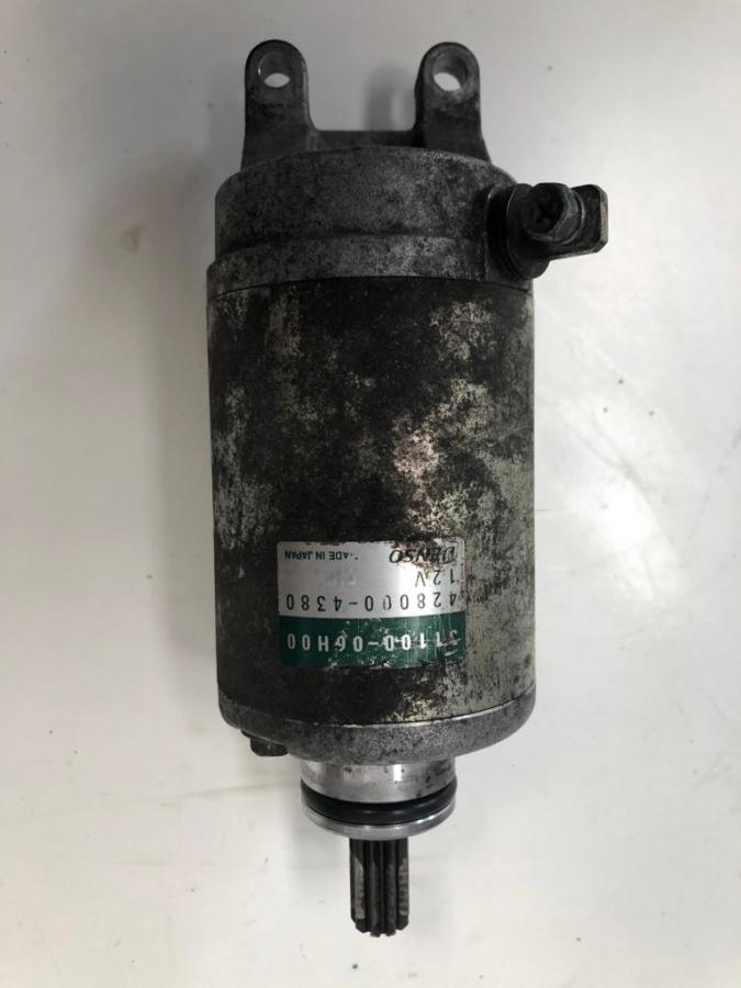 Motor de arranque Suzuki  Burgman 400 AN 2007-2017 (AN400)