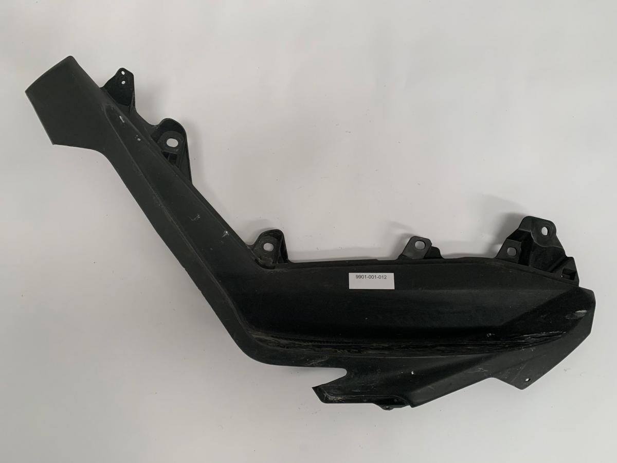 Apoyapie izquierdo NMax 125 2015-2020