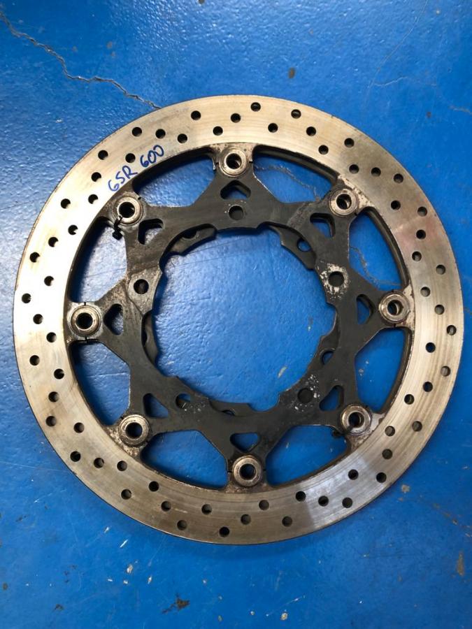 Discos delanteros GSR 600 2006-2010 (GSR600)