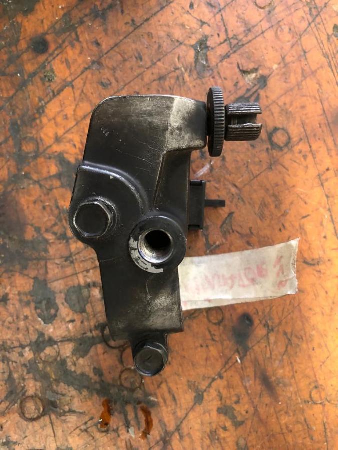 Soporte maneta embrague Kawasaki Eliminator 125