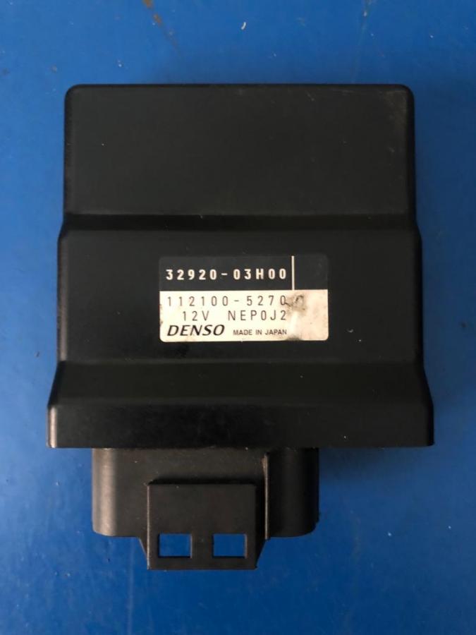 Centralita CDI Burgman 125 2007-2014 Suzuki