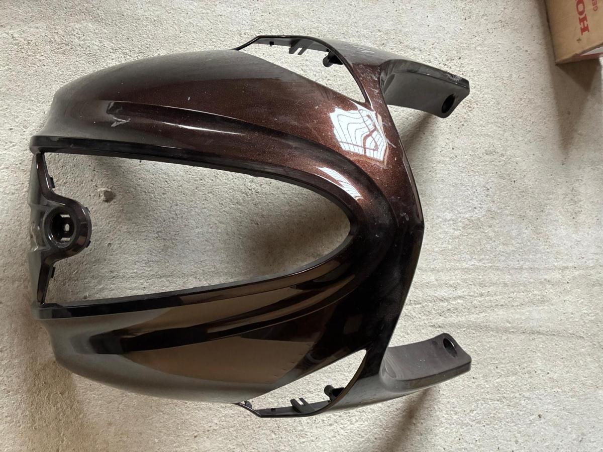 Frontal Yamaha Delight 125 2012-2015