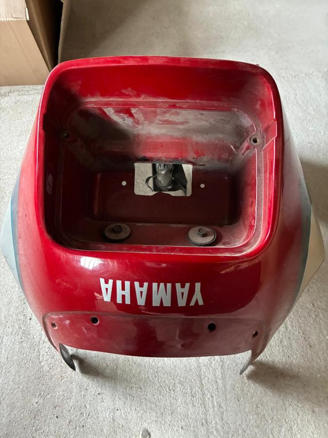 Frontal Yamaha XJ 600 1984-1991 (XJ600 XJ600F FJ600 51J)