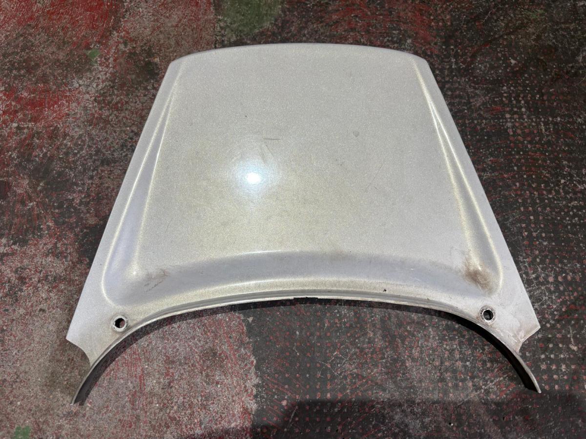 Tapa trasera TMax 500 2004-2007 T-Max colin
