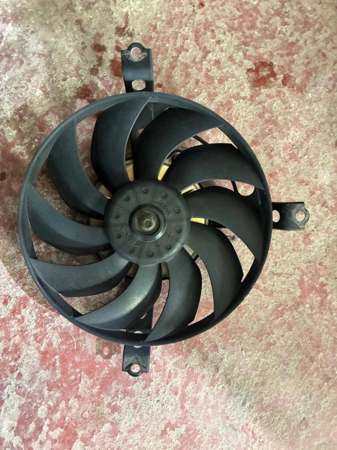 Electroventilador de Honda CBR 1000 RR 2006-2007