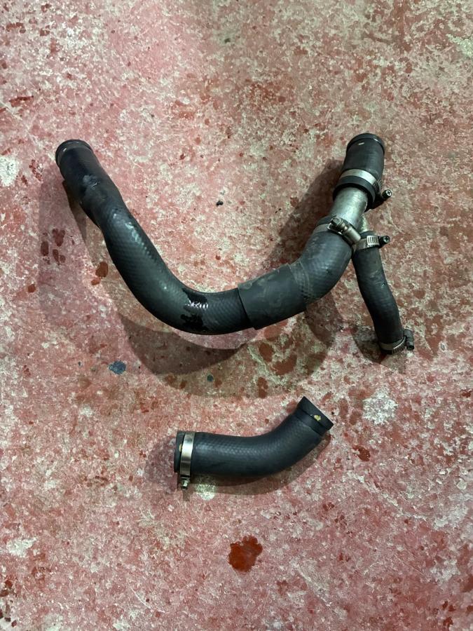 Manguitos refrigeracion de Honda CBR 1000 RR 2006-2007